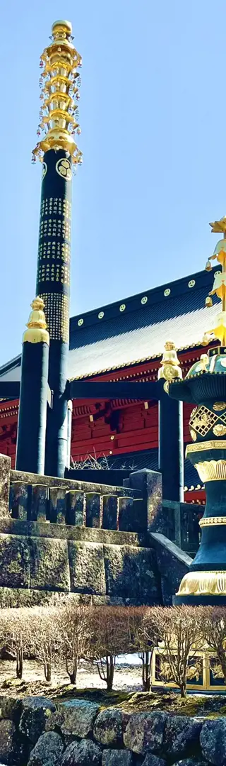 Tempel und Schreine, die zur UNESCO-Weltkultur zählen